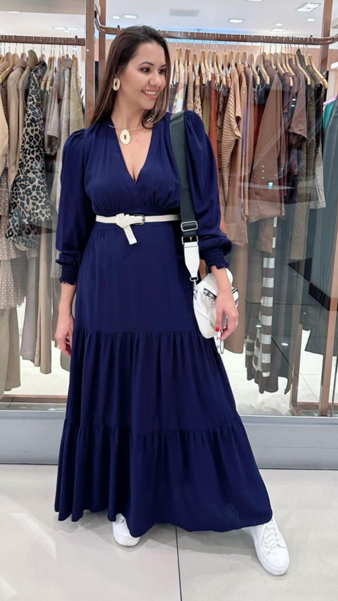 Vestido princesa Ref:2894