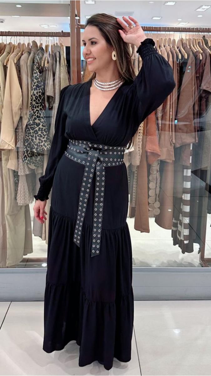 Vestido princesa plus Ref:3026