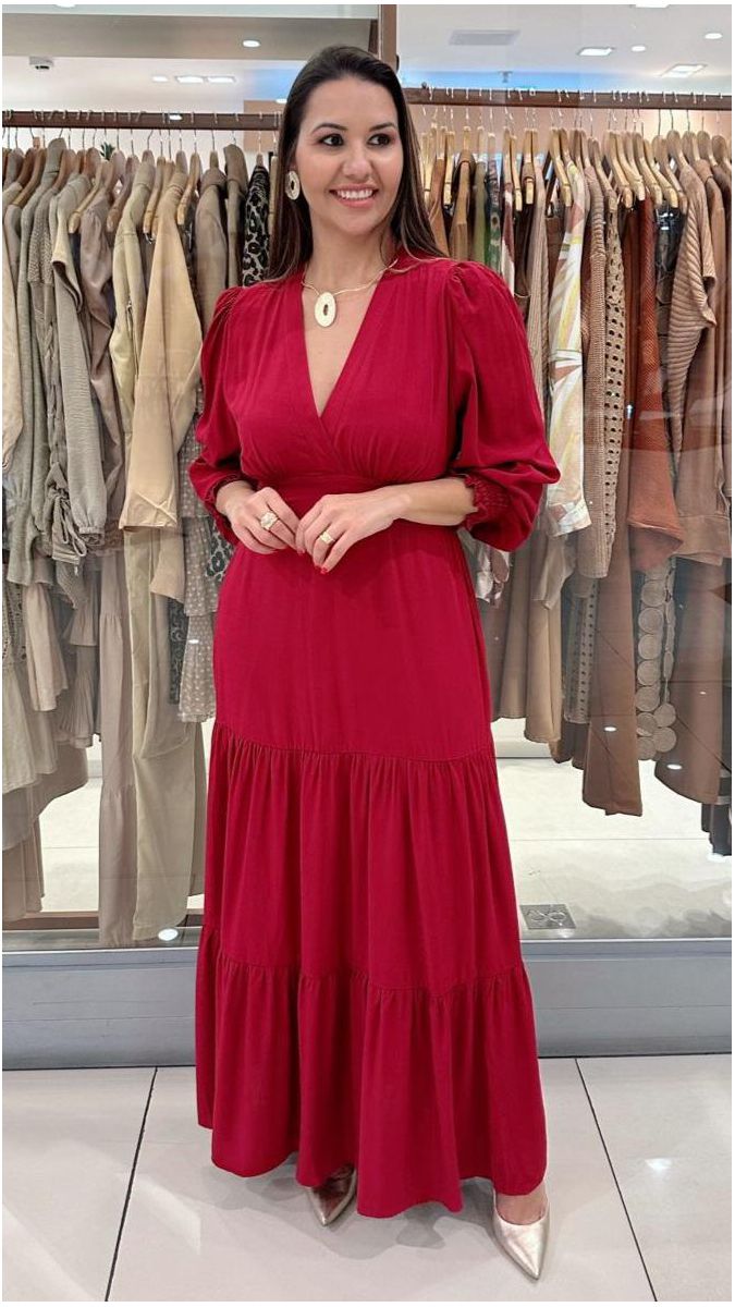 Vestido princesa plus Ref:3026