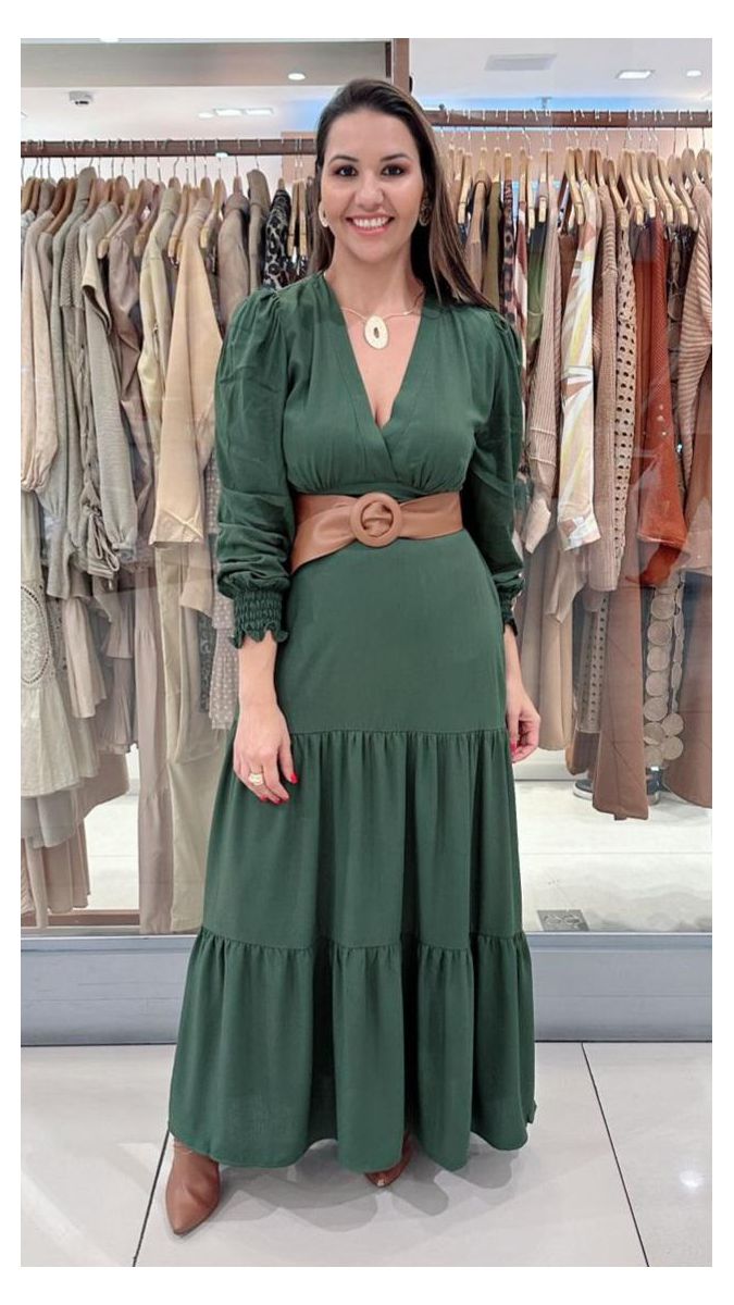 Vestido princesa plus Ref:3026