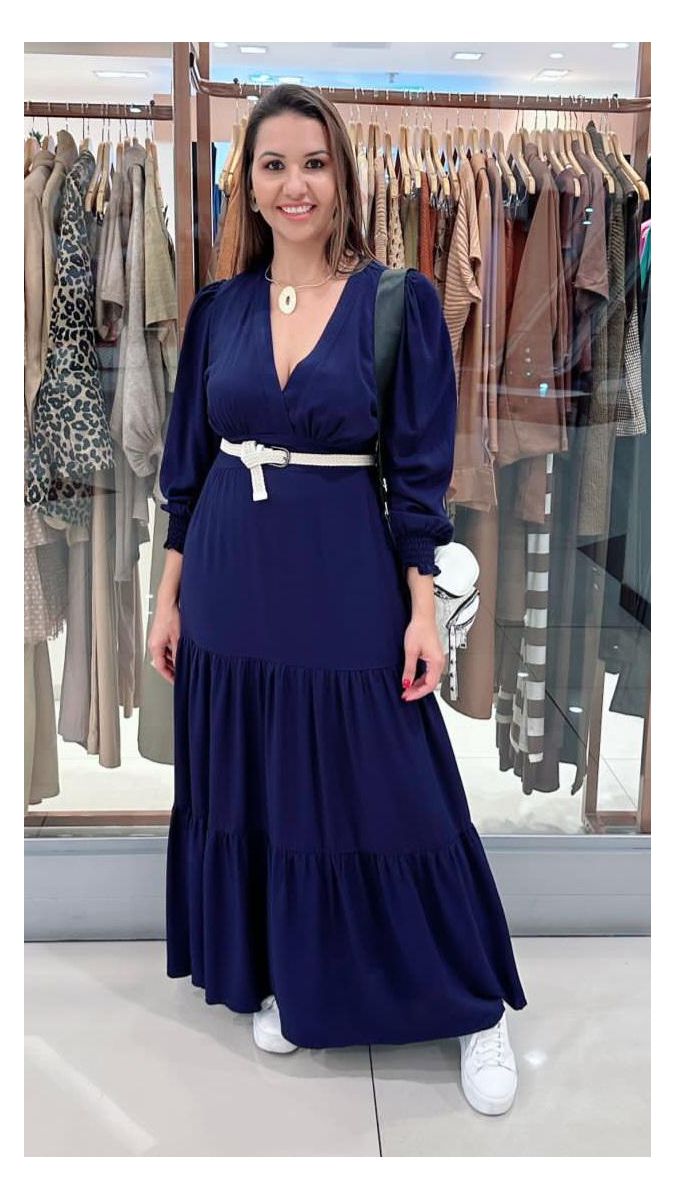 Vestido princesa plus Ref:3026