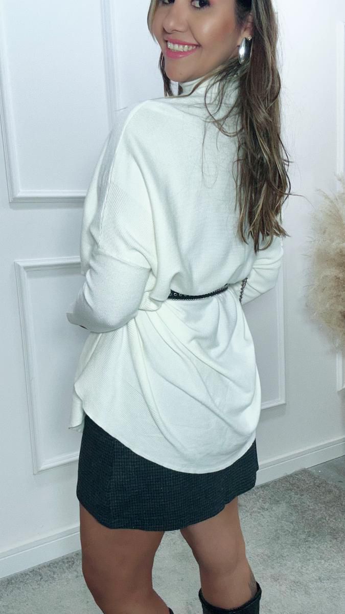 Blusa poncho Ref:3141