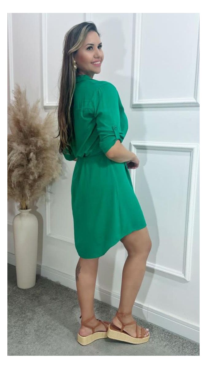 Chemise curta Mariana Ref:3505