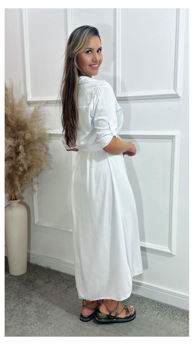 Chemise longa Mari Ref:3506