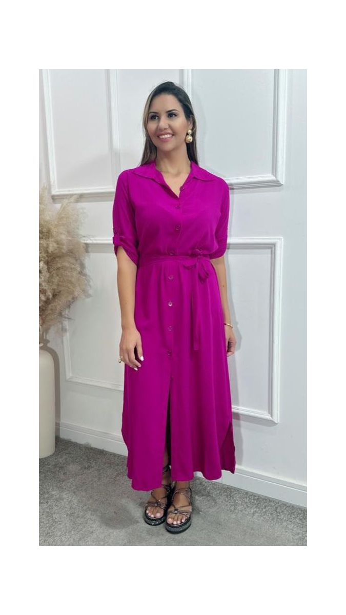 Chemise longa Mari Ref:3506