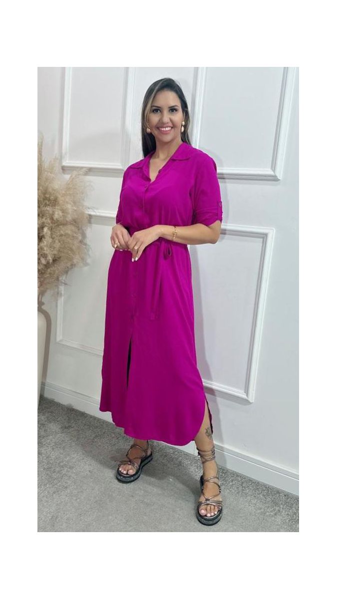 Chemise longa Mari Ref:3506