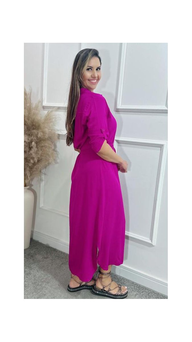 Chemise longa Mari Ref:3506