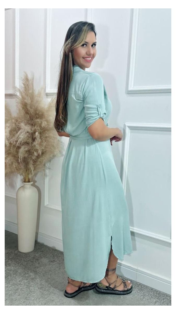 Chemise longa Mari Ref:3506