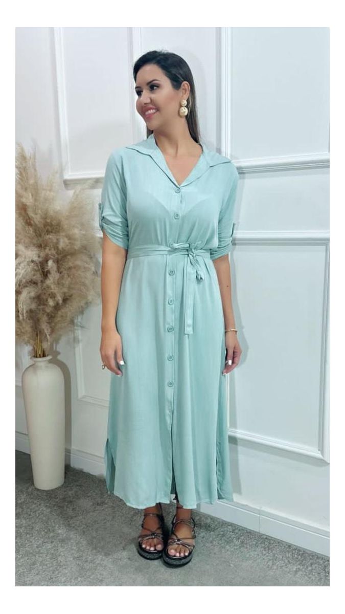 Chemise longa Mari Ref:3506