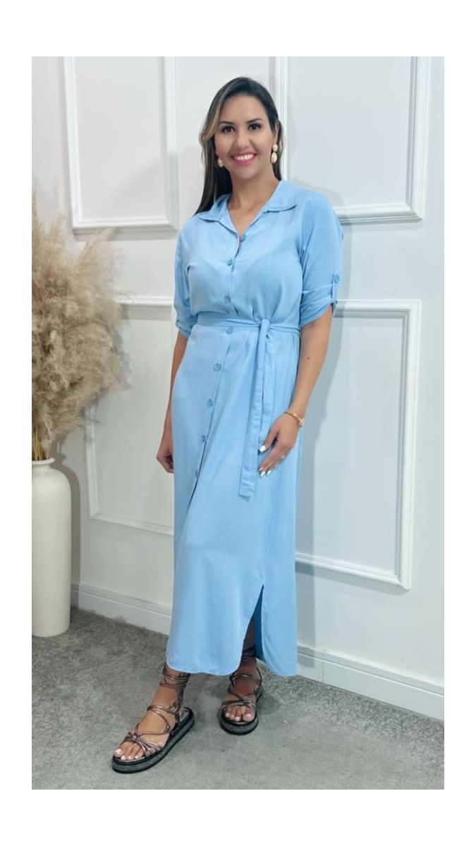 Chemise longa Mari Ref:3506
