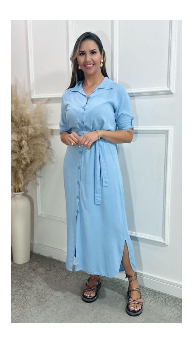 Chemise longa Mari Ref:3506