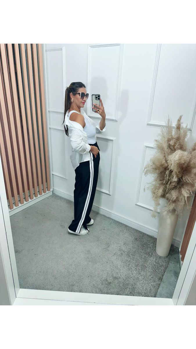 Calça pantalona adidas Ref: 3511
