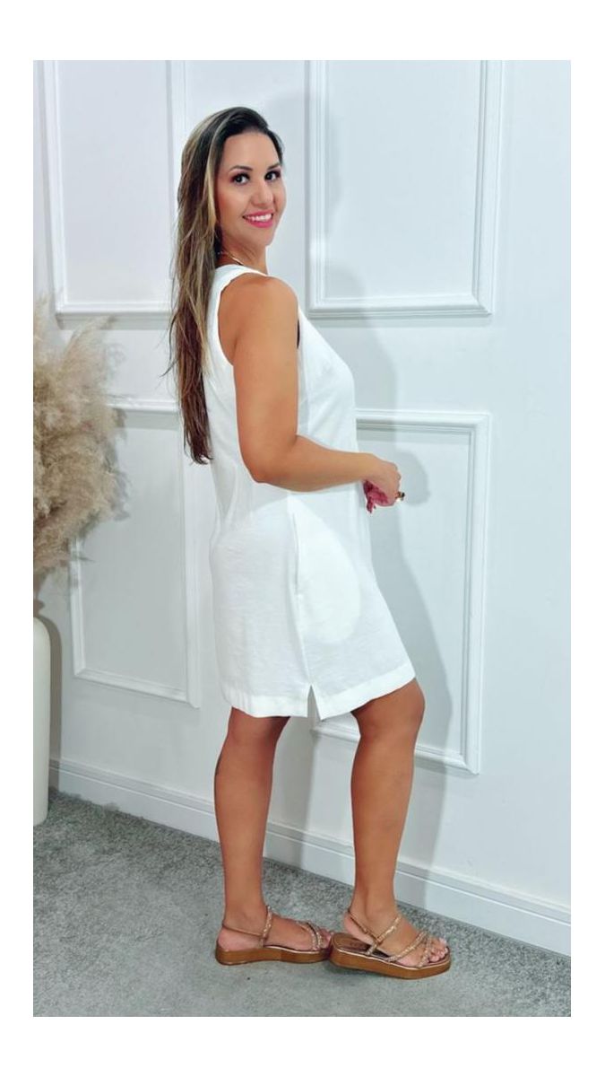 Vestido curto Mirian Ref:3512