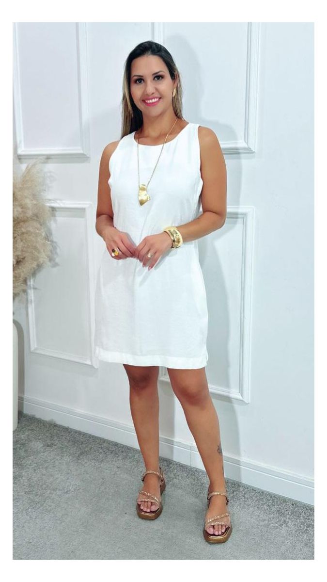 Vestido curto Mirian Ref:3512