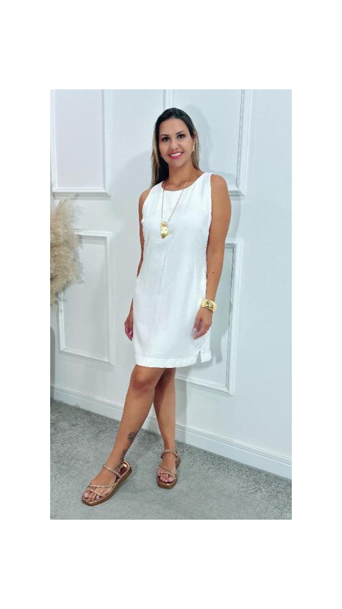 Vestido curto Mirian Ref:3512