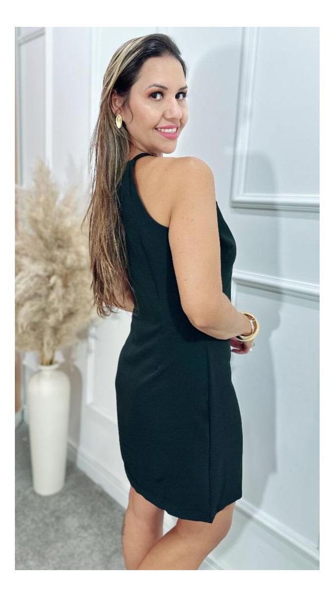 Vestido curto Elaine Ref: 3513