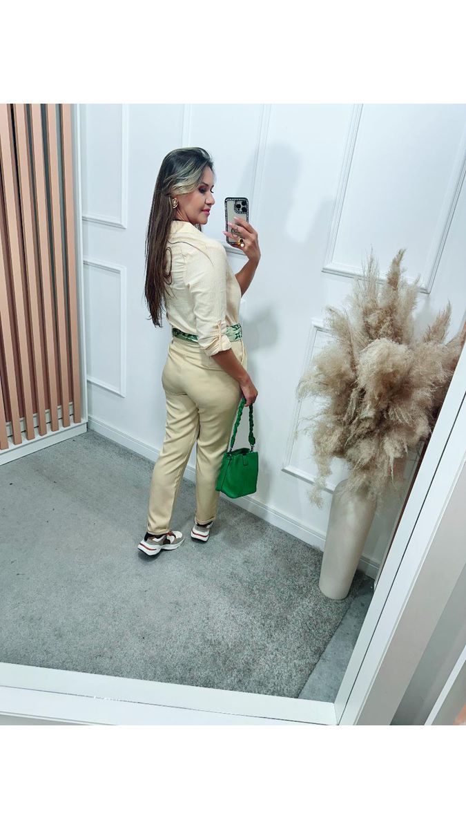 Camisa Laura canelada Ref:3518