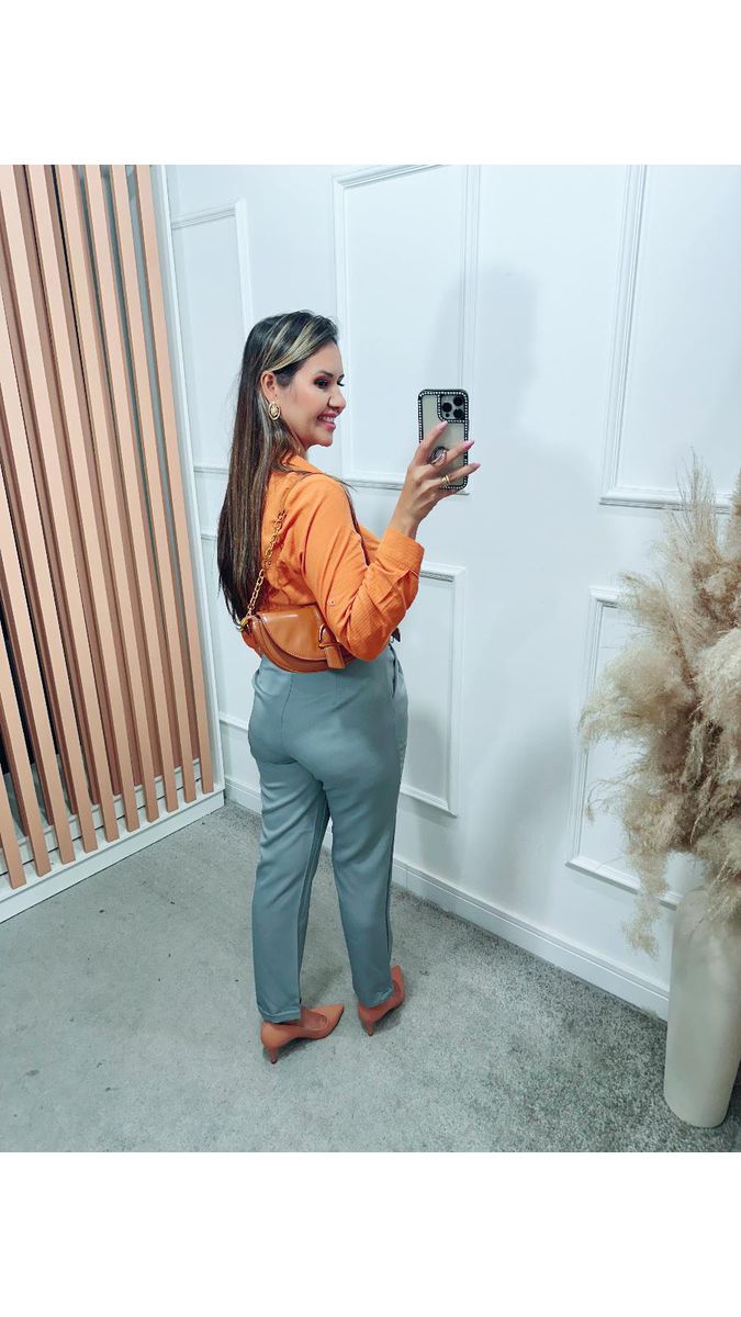 Camisa Laura canelada Ref:3518
