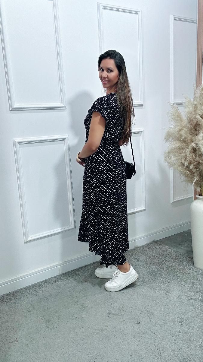 Vestido Thais envelope Ref:3541