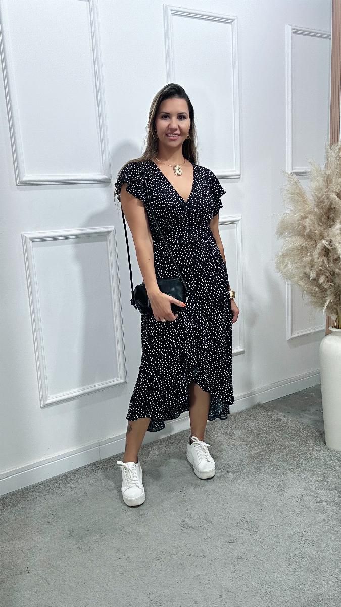 Vestido Thais envelope Ref:3541