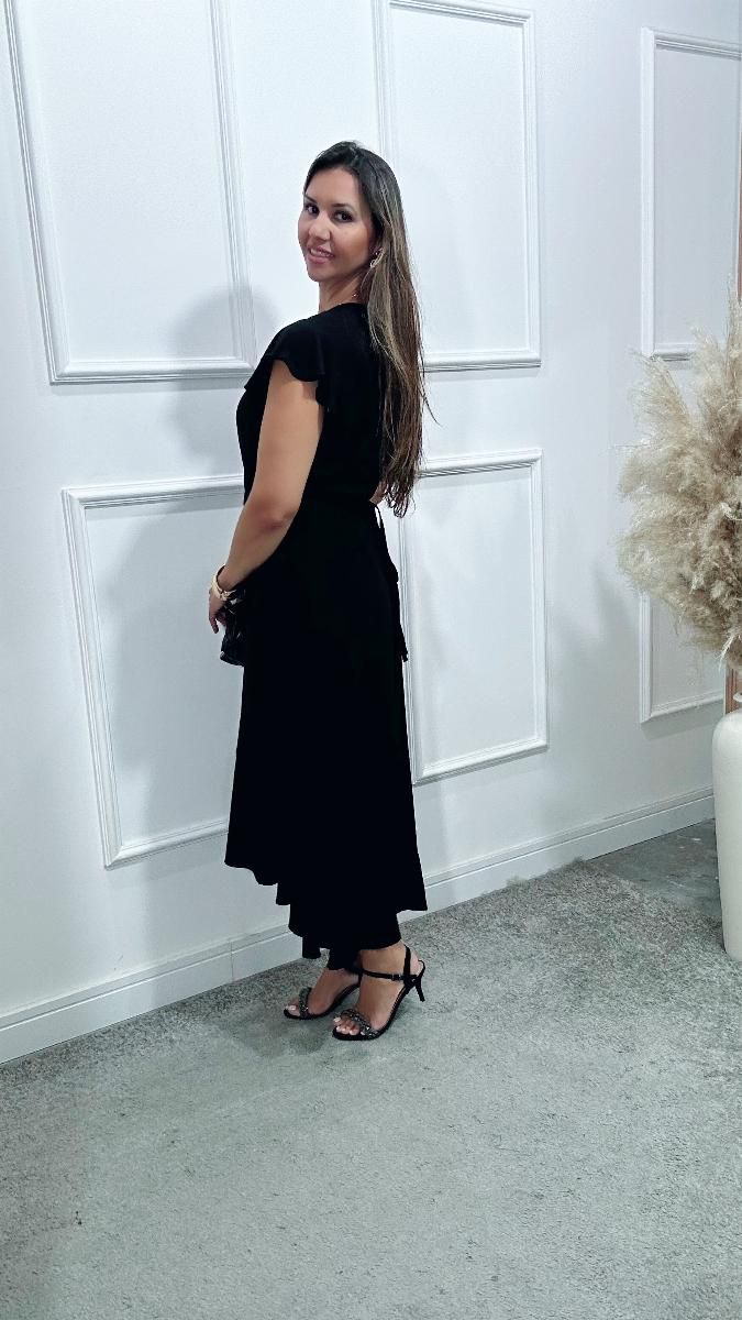Vestido Thais envelope Ref:3541