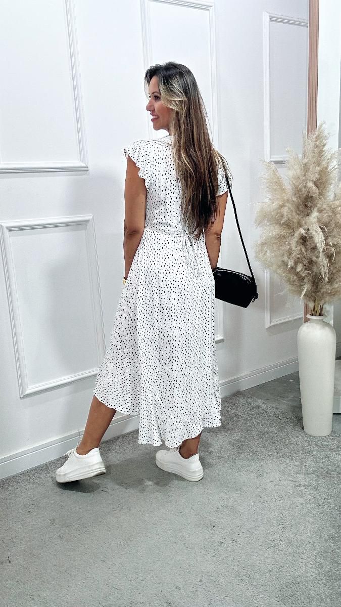 Vestido Thais envelope Ref:3541