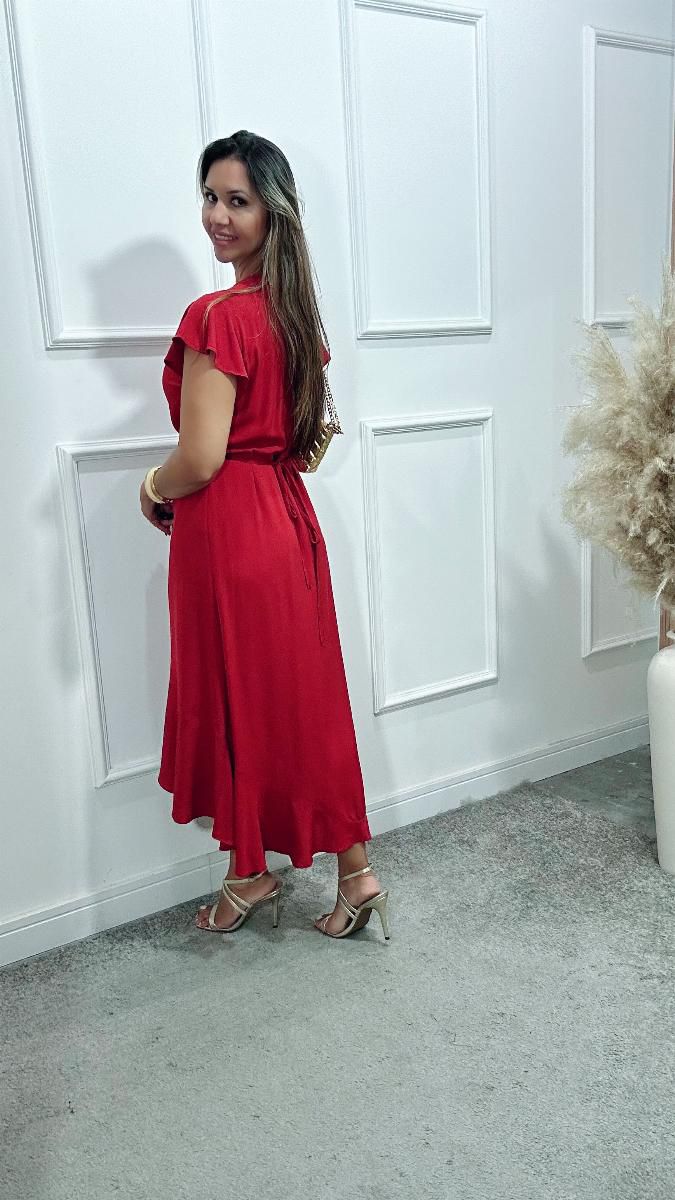 Vestido Thais envelope Ref:3541
