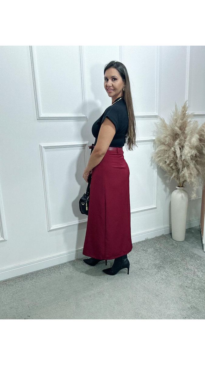 Saia midi Felicia Ref: 3548