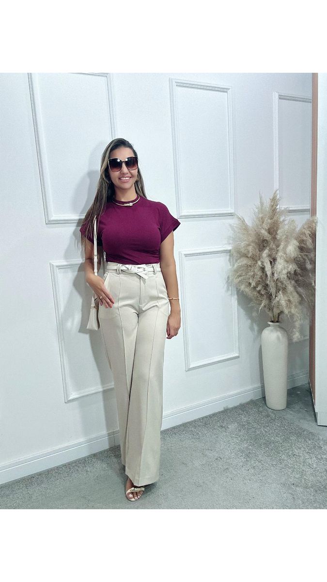 Blusa body Isadora Ref:3549