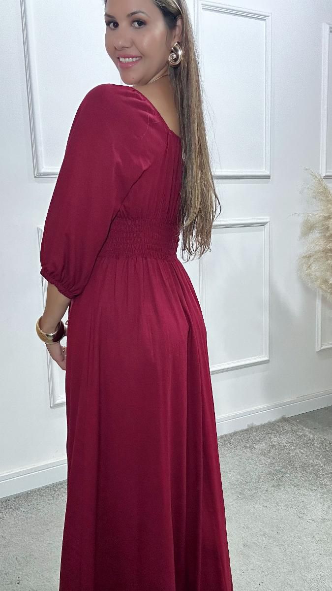 Vestido Longute Marina Ref:3566