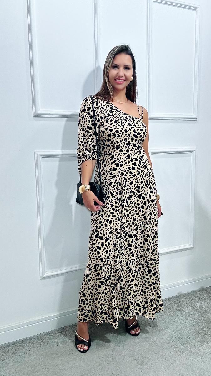Vestido midi Samanta Ref:3567