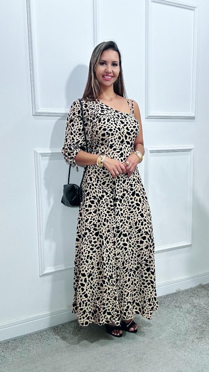 Vestido midi Samanta Ref:3567
