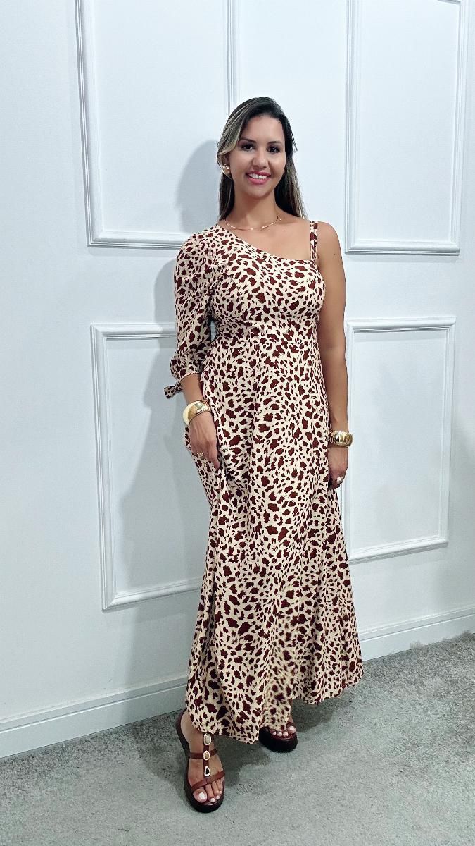 Vestido midi Samanta Ref:3567