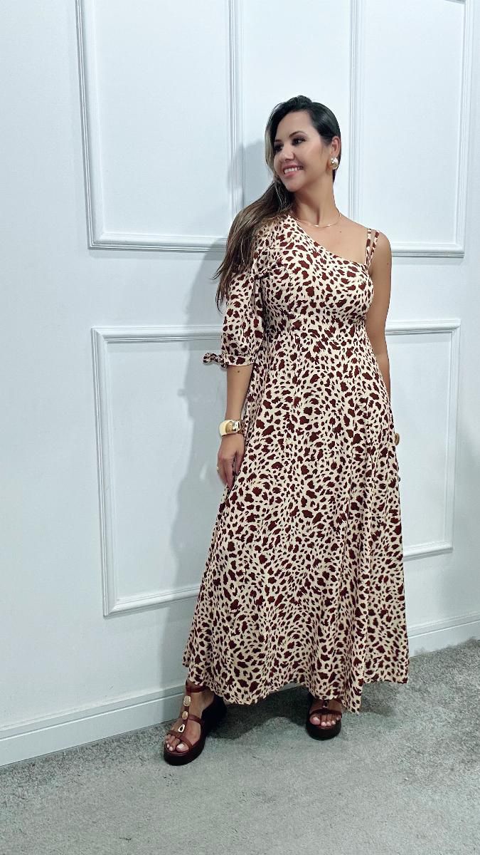 Vestido midi Samanta Ref:3567