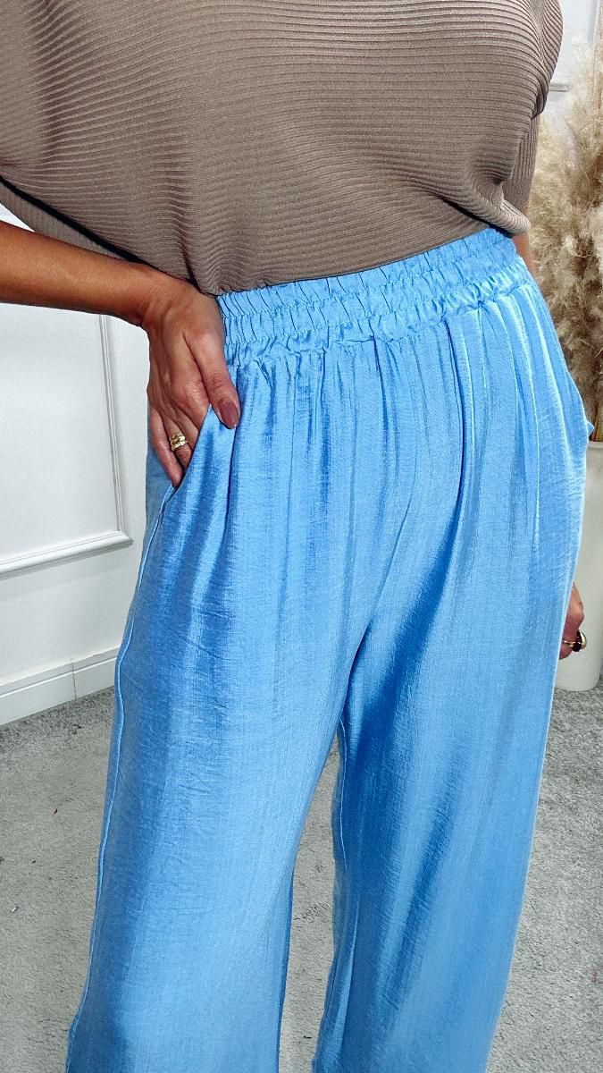 Calça Pantalona Laura Ref:3575