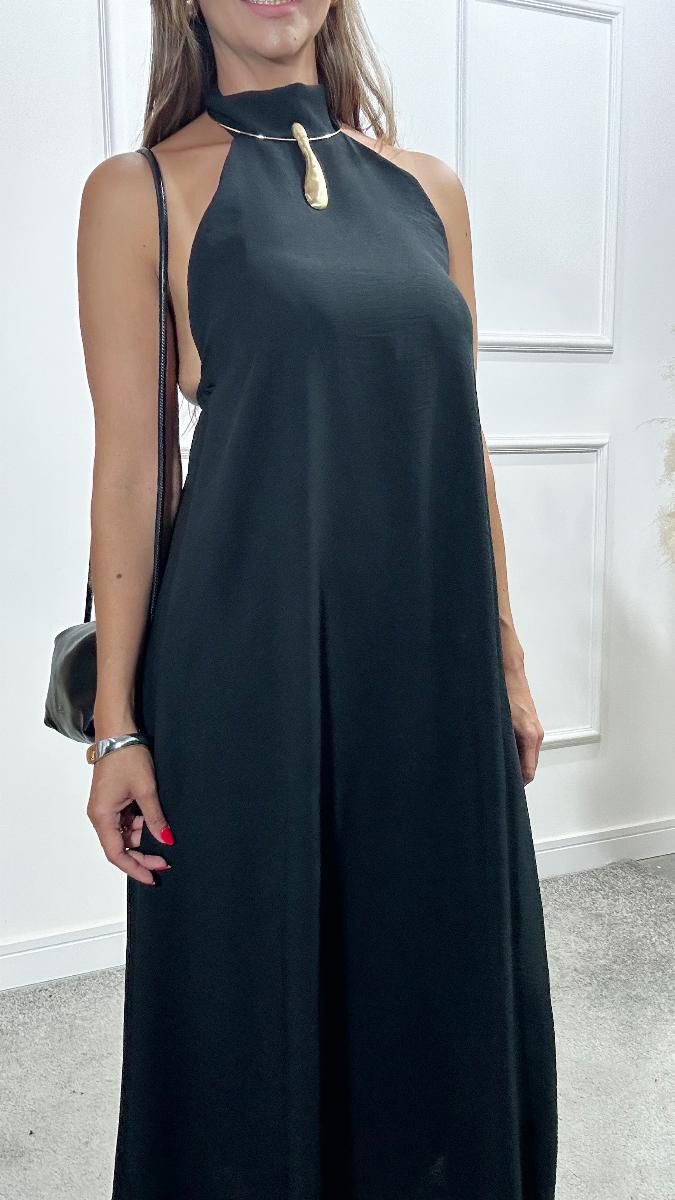 Vestido longuete kátia Ref: 3578