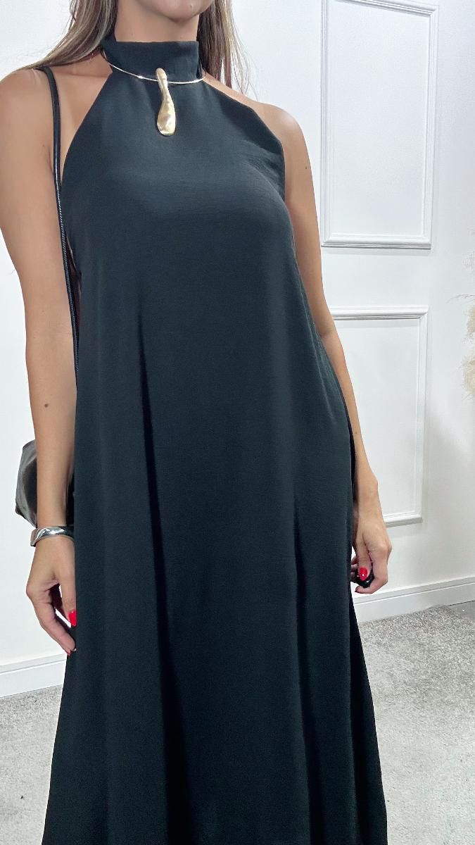Vestido longuete kátia Ref: 3578