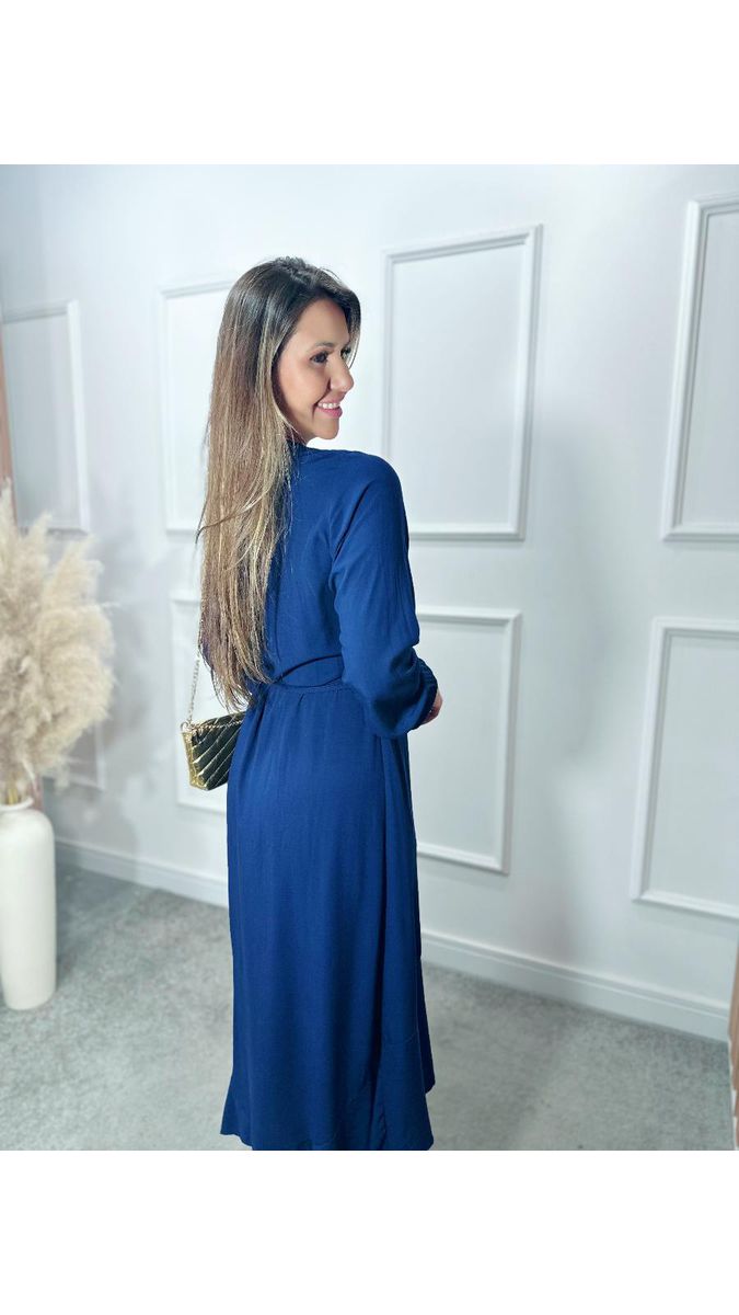 Vestido Midi Fabiana Ref:3580