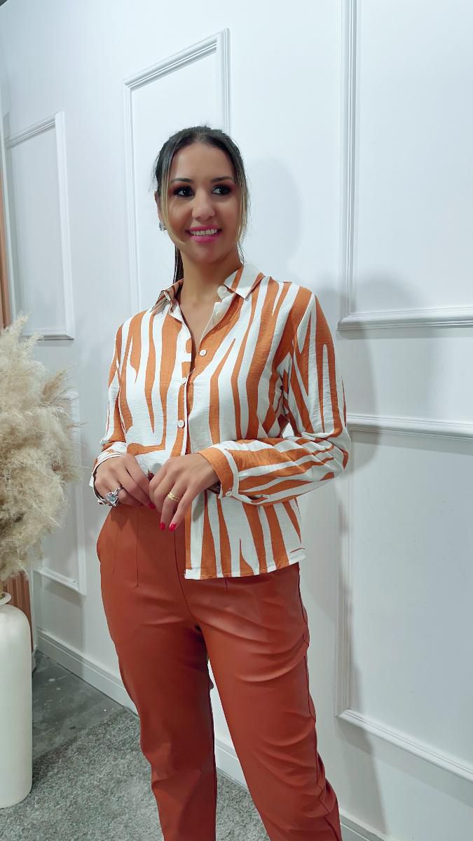 Camisa Marcela Ref:3583