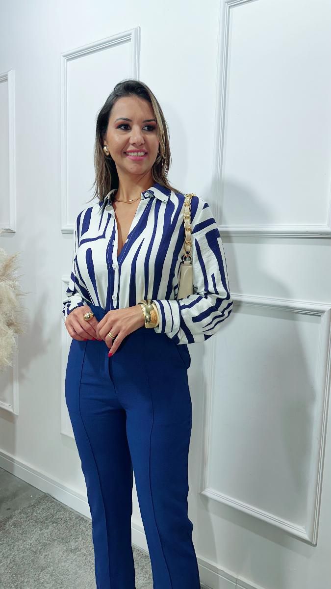 Camisa Marcela Ref:3583