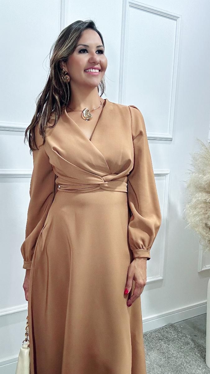 Vestido longuete Paloma Ref:3586