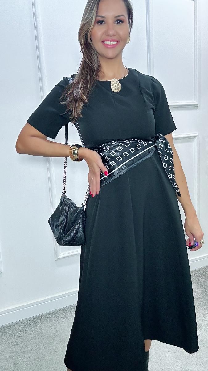 Vestido Marilia Ref:3610