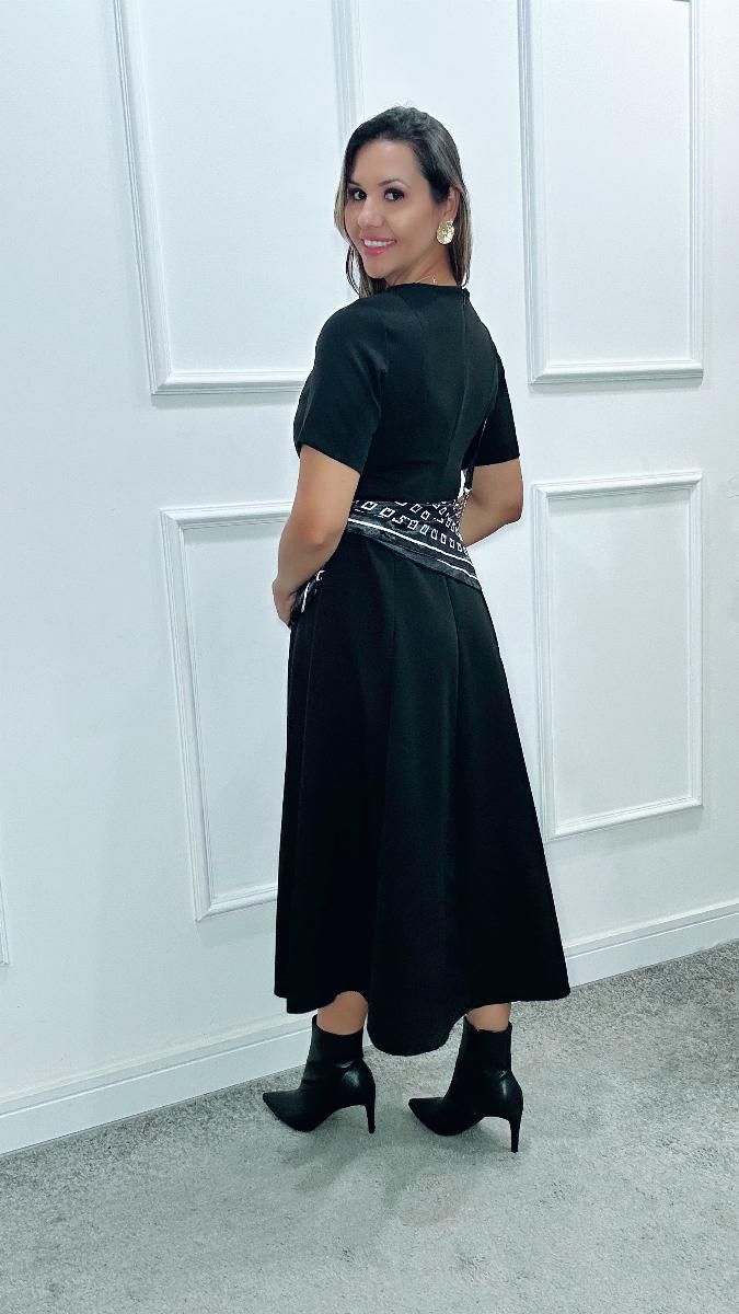Vestido Marilia Ref:3610
