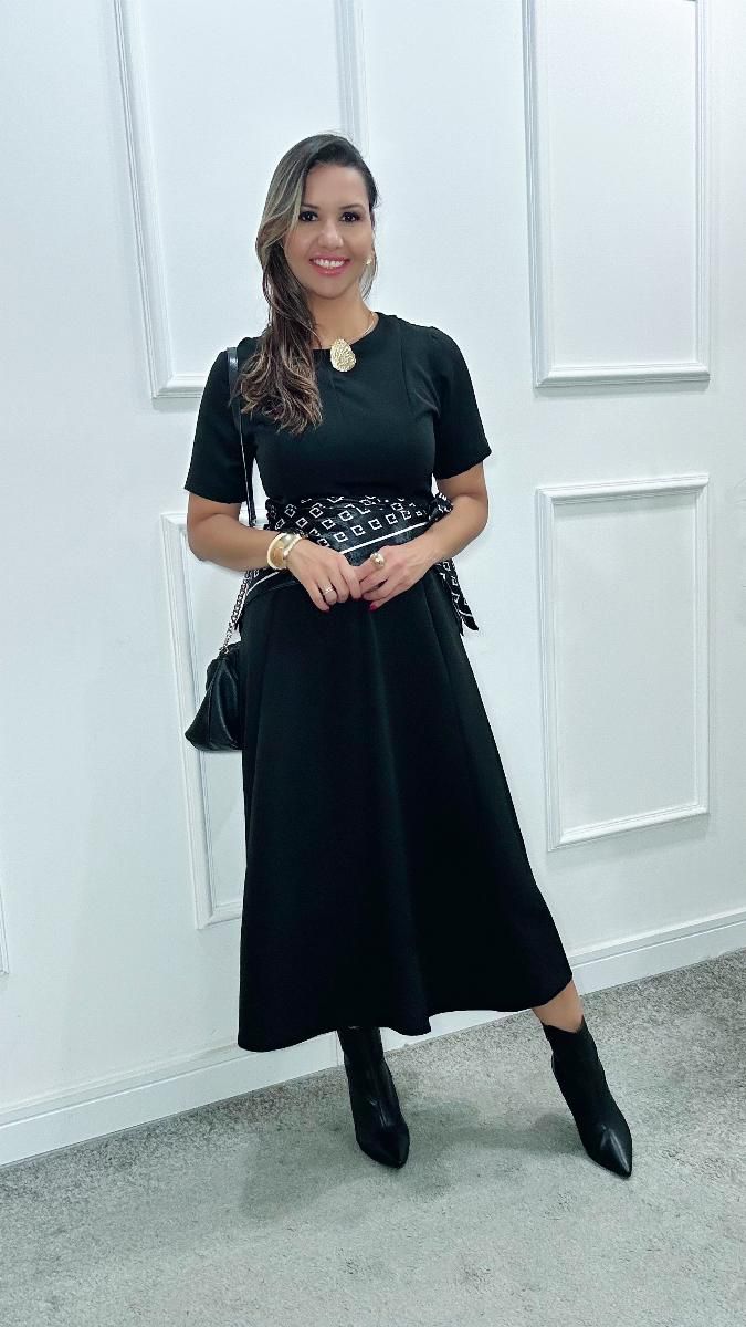 Vestido Marilia Ref:3610