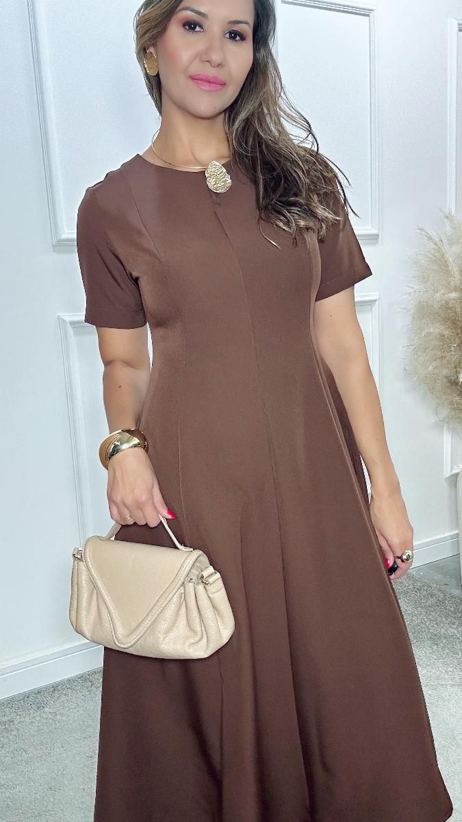 Vestido Marilia Ref:3610