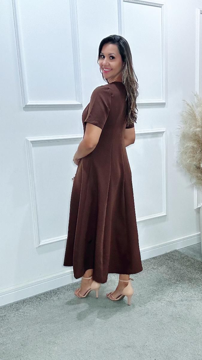 Vestido Marilia Ref:3610