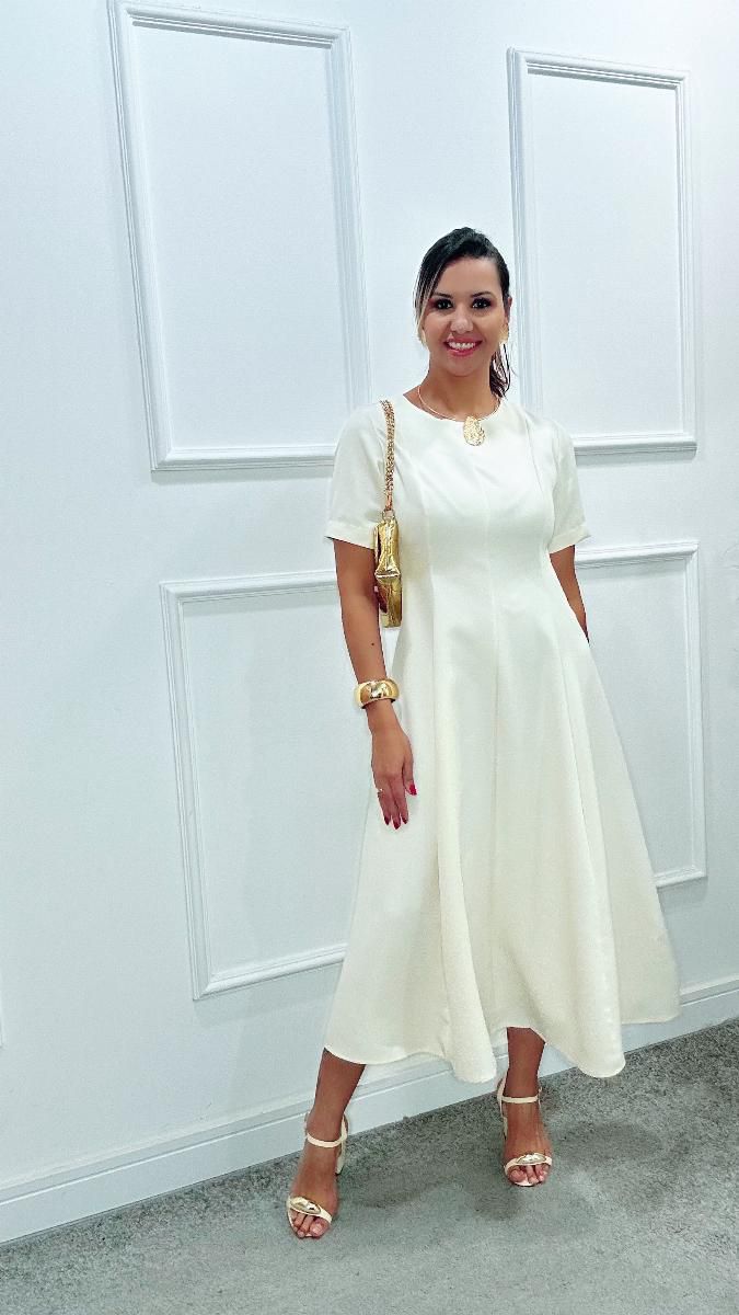 Vestido Marilia Ref:3610