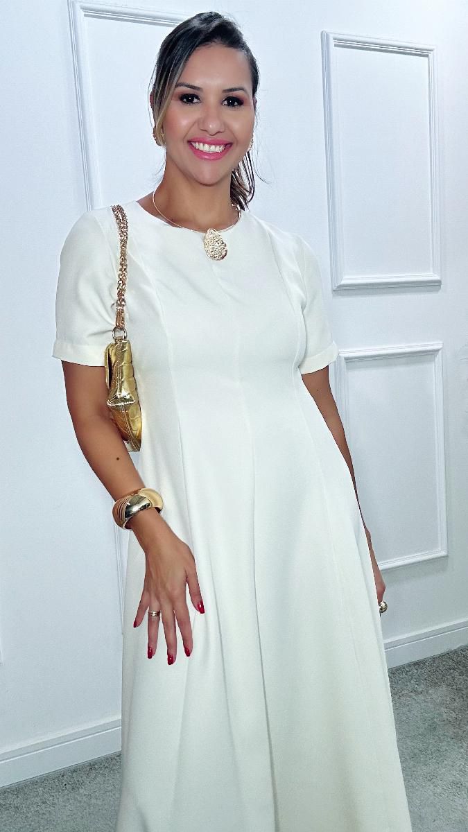Vestido Marilia Ref:3610