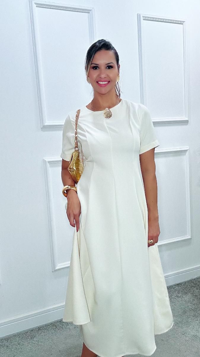 Vestido Marilia Ref:3610
