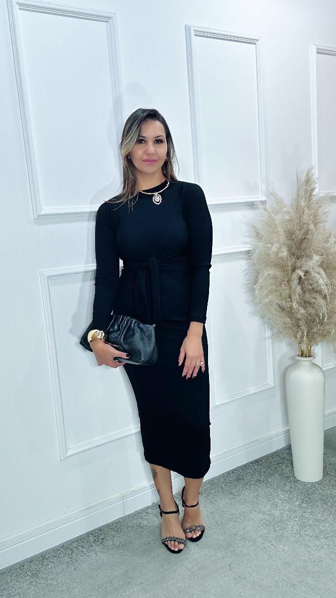 Vestido Julia Ref:3618